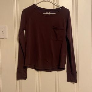 Mountain Hardwear Long Sleeve